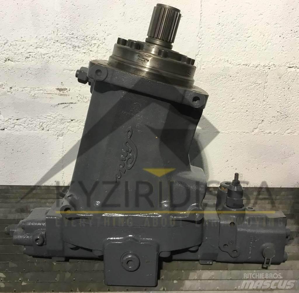 Linde BPR 186 L Hidrolik