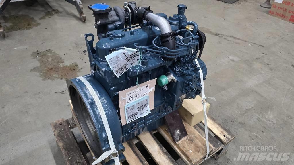 Kubota V1505-T Motorlar