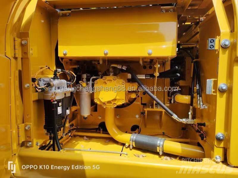 CAT CAT306.5D Mini ekskavatörler, 7 tona dek