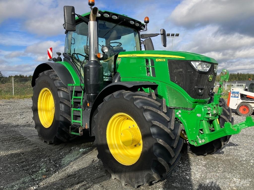 John Deere 6250 R Traktörler