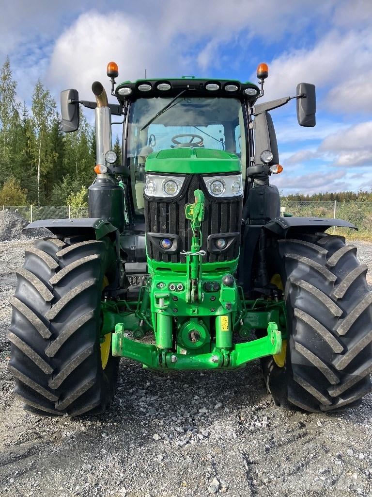 John Deere 6250 R Traktörler