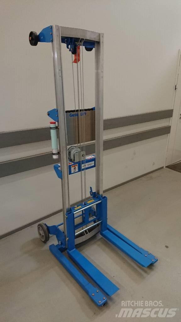 Genie GL 10 Digerleri