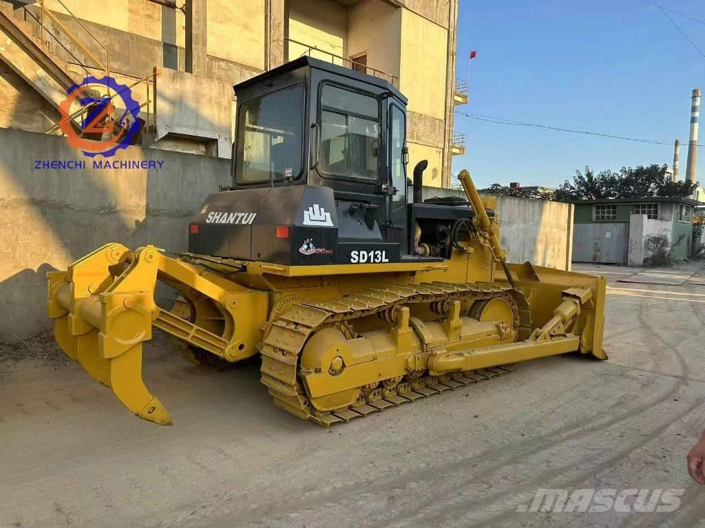 Shantui SD 13 Paletli dozerler
