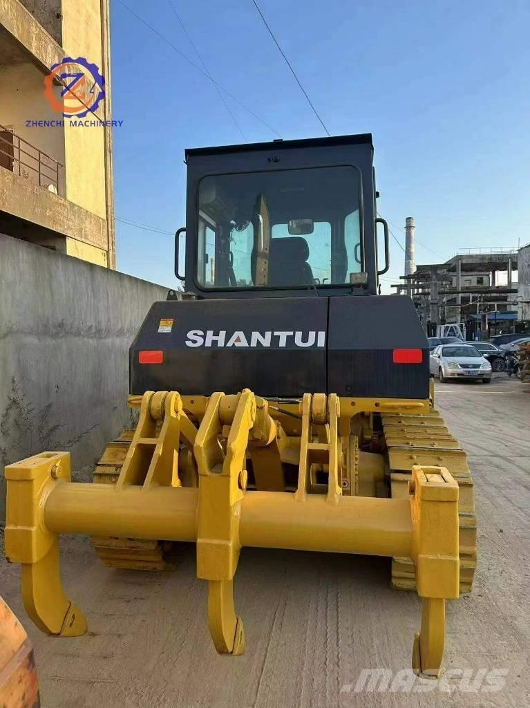 Shantui SD 13 Paletli dozerler