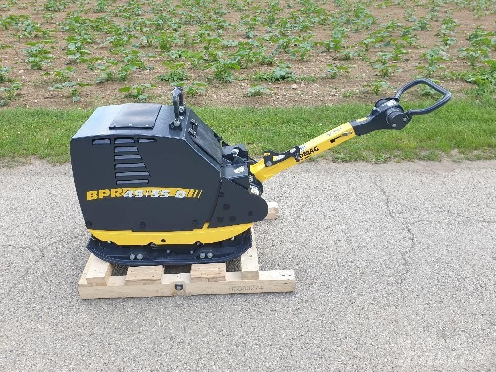 Bomag BPR 45/55 D Kompaktörler