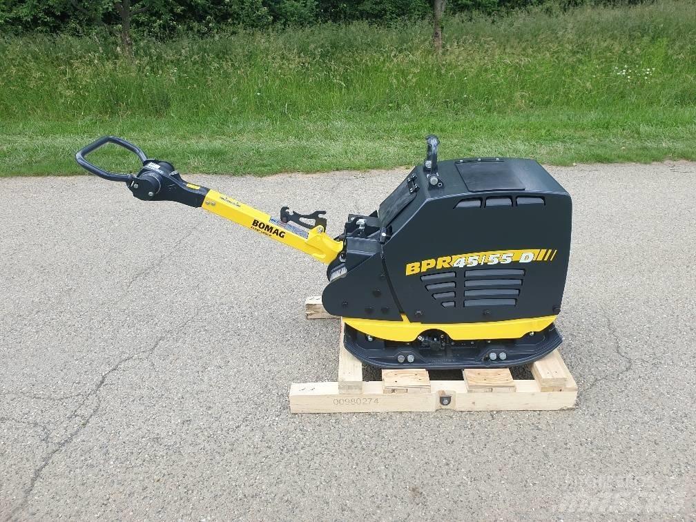 Bomag BPR 45/55 D Kompaktörler