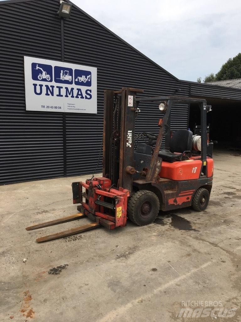 Tailift FG18 Diger parçalar