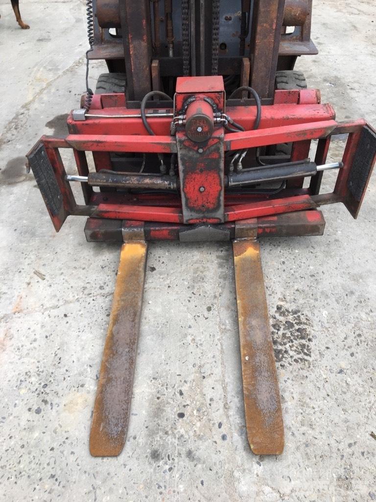 Tailift FG18 Diger parçalar