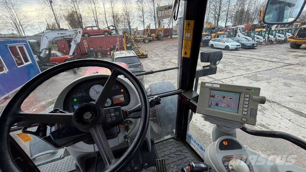 Massey Ferguson 6499 Traktörler