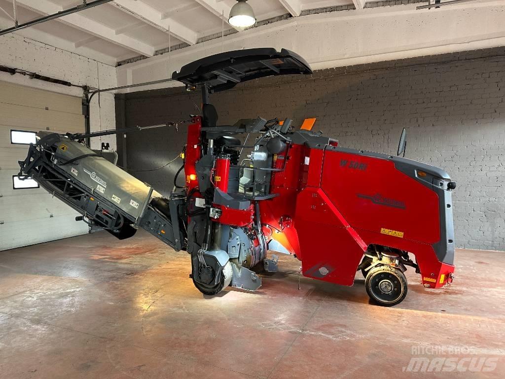 Wirtgen W50Ri Asfalt kaziyicilar