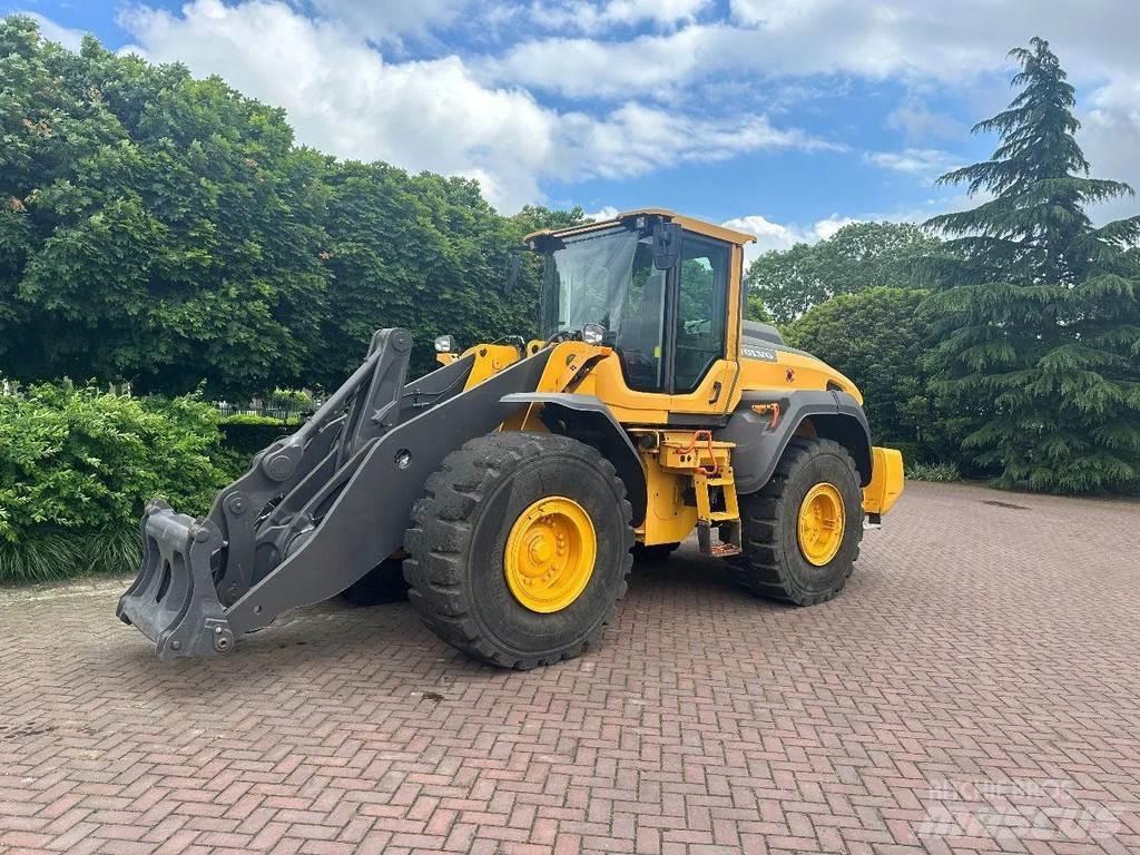 Volvo L120 H Tekerlekli yükleyiciler