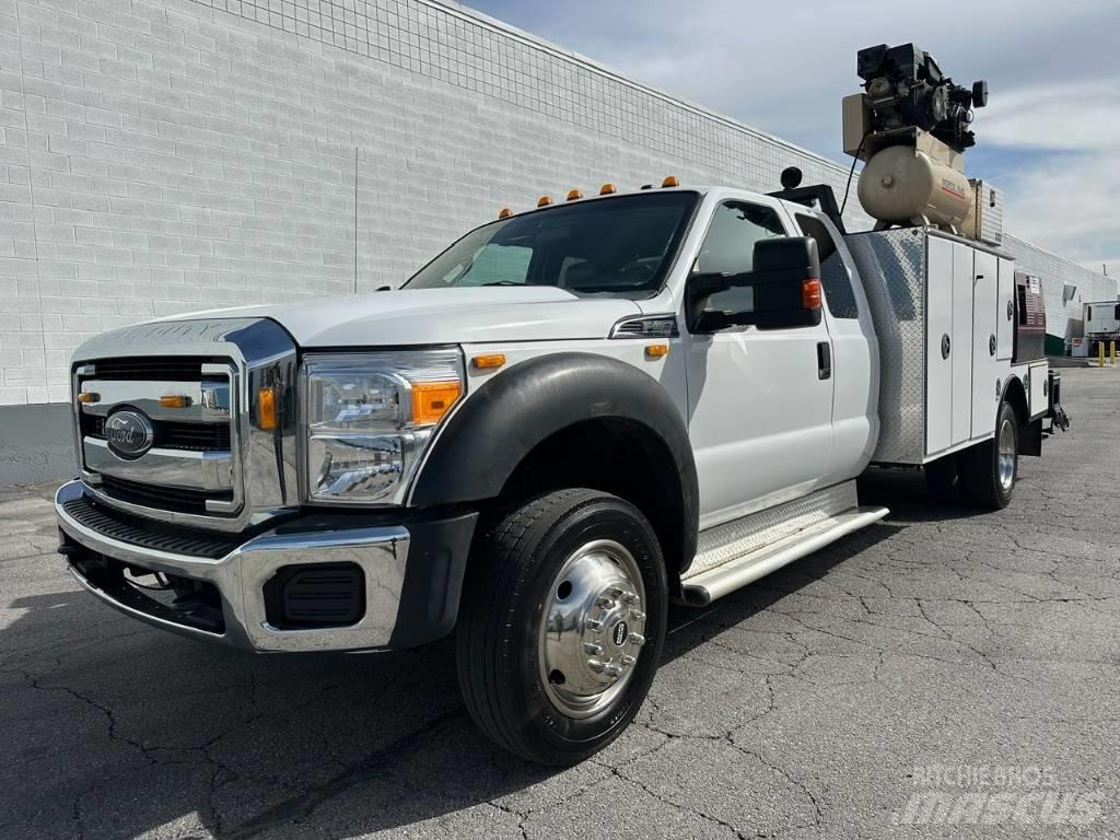 Ford F 450 Çekiciler