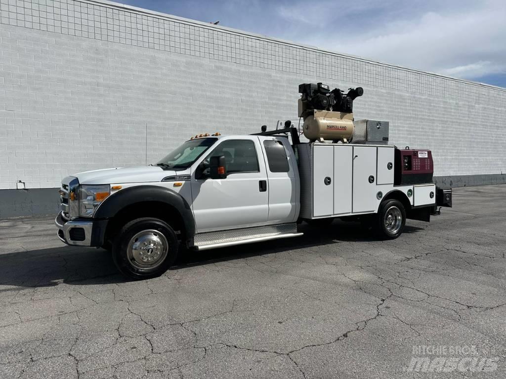 Ford F 450 Çekiciler