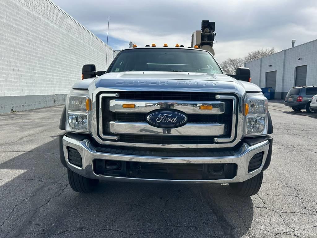 Ford F 450 Çekiciler