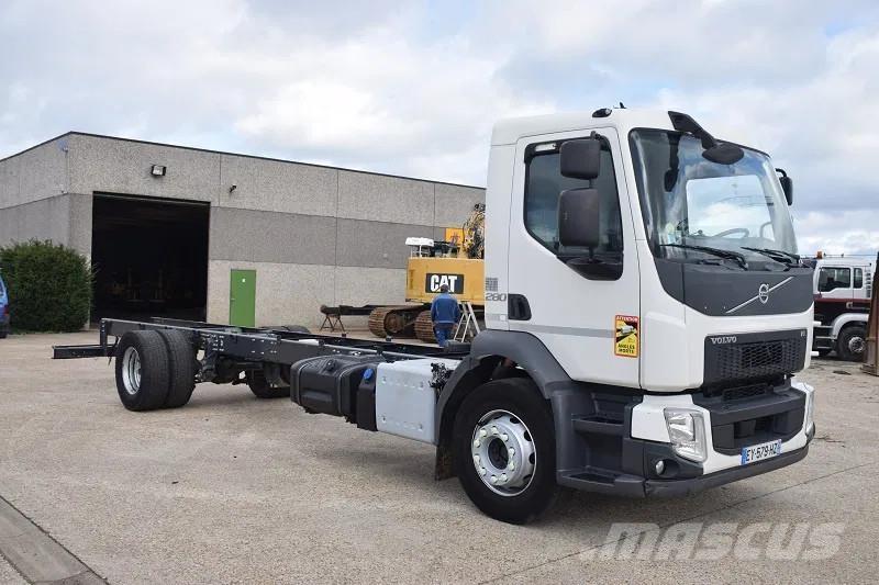 Volvo FL280 Çekiciler