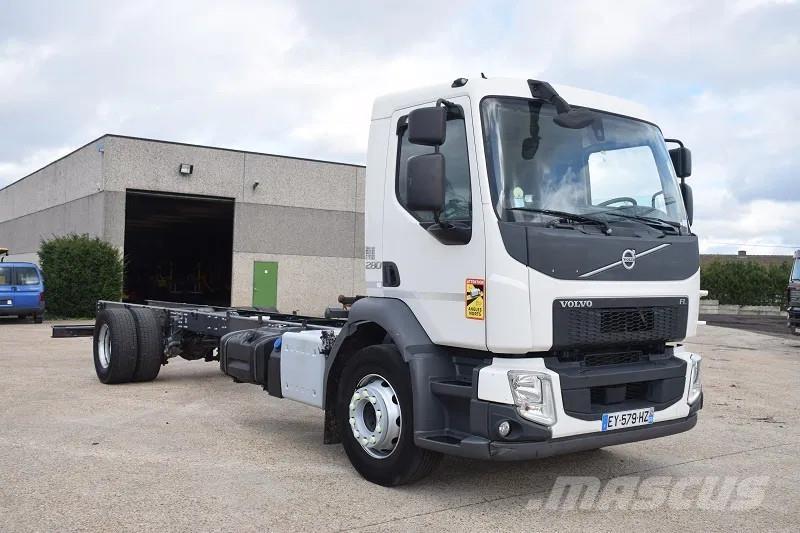 Volvo FL280 Çekiciler