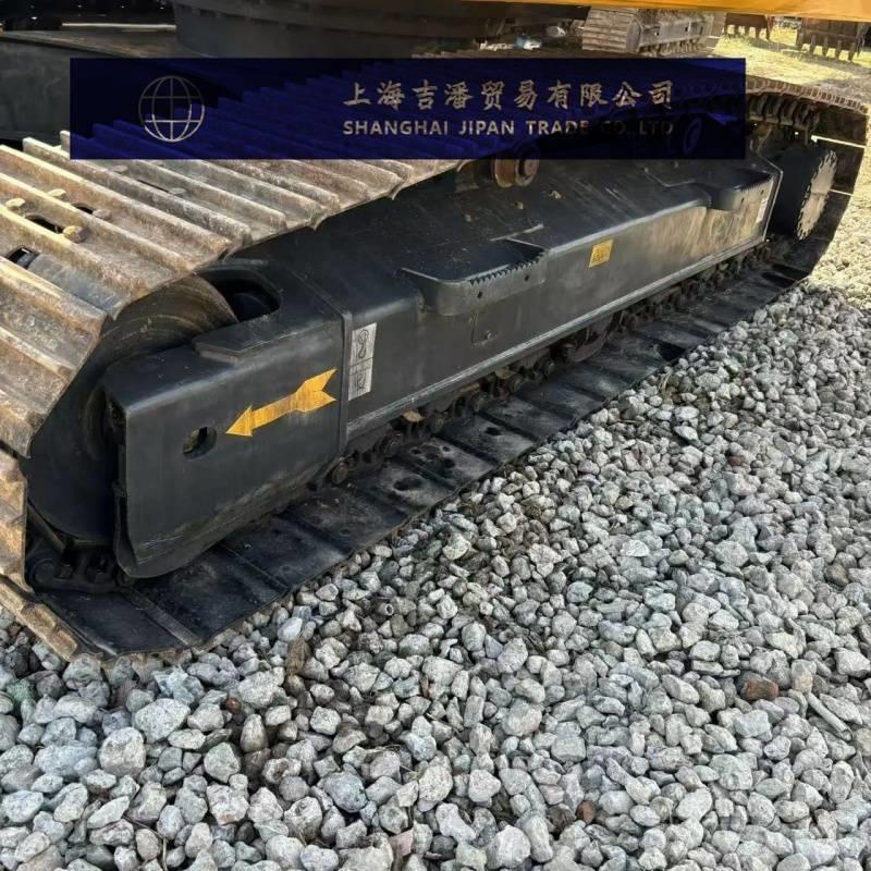 Komatsu PC 200 Paletli ekskavatörler
