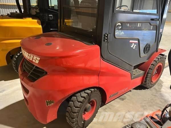 Conmas 35 Dizel forkliftler
