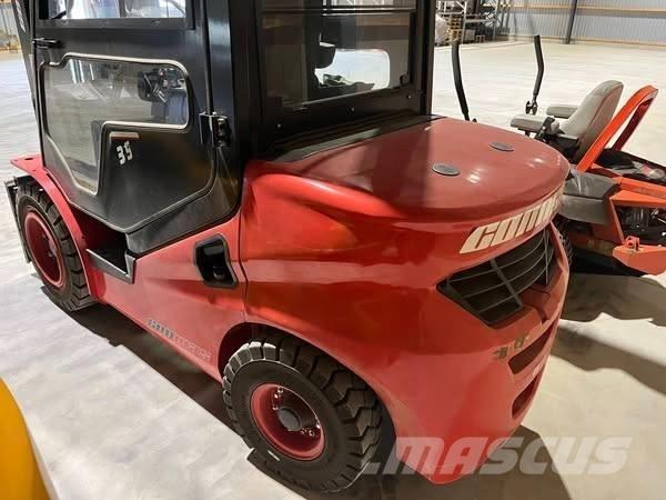 Conmas 35 Dizel forkliftler