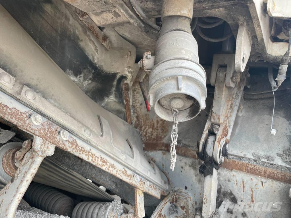 Wirtgen W 210 I Asfalt kaziyicilar