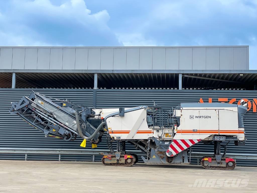 Wirtgen W 210 I Asfalt kaziyicilar