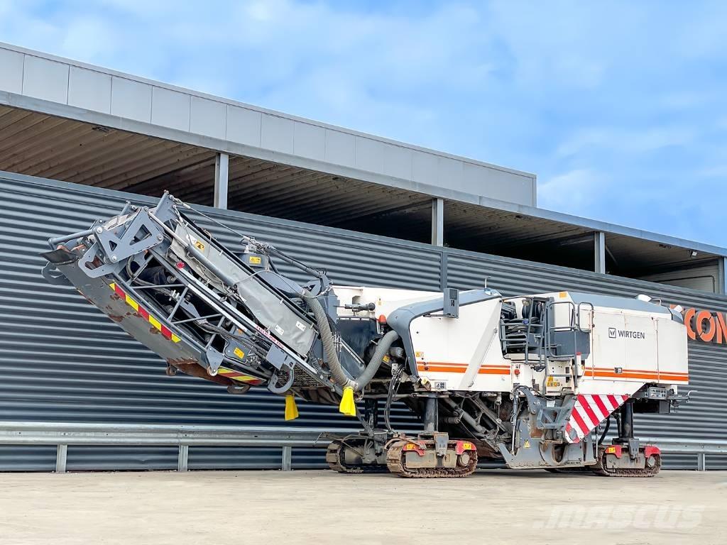 Wirtgen W 210 I Asfalt kaziyicilar