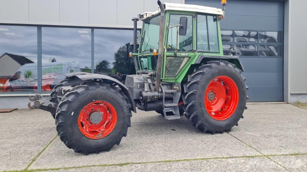 Fendt F390 GT Traktörler