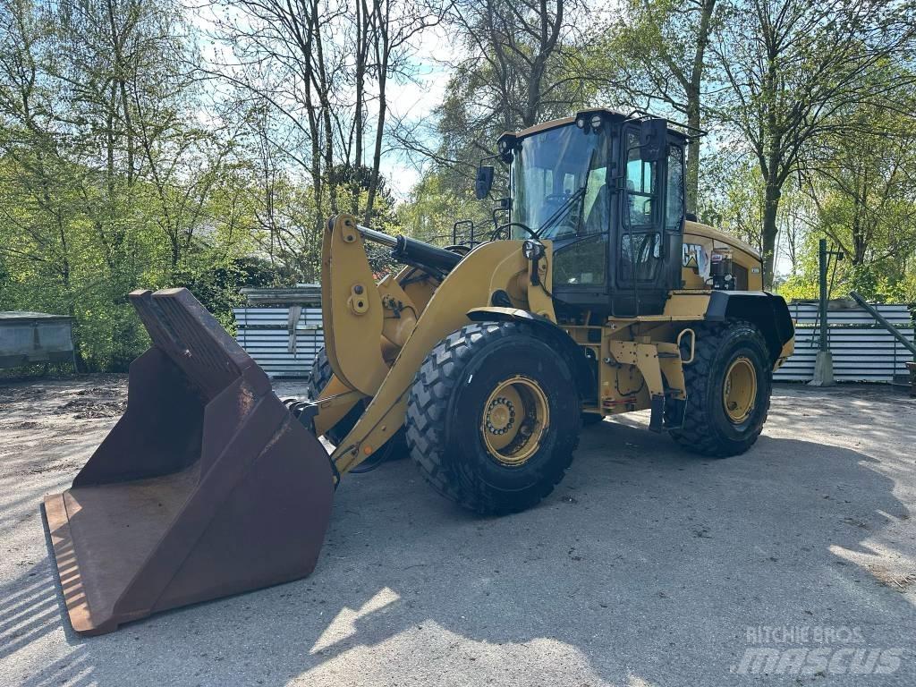 CAT 930M Tekerlekli yükleyiciler