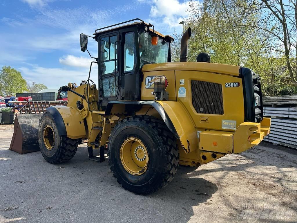 CAT 930M Tekerlekli yükleyiciler