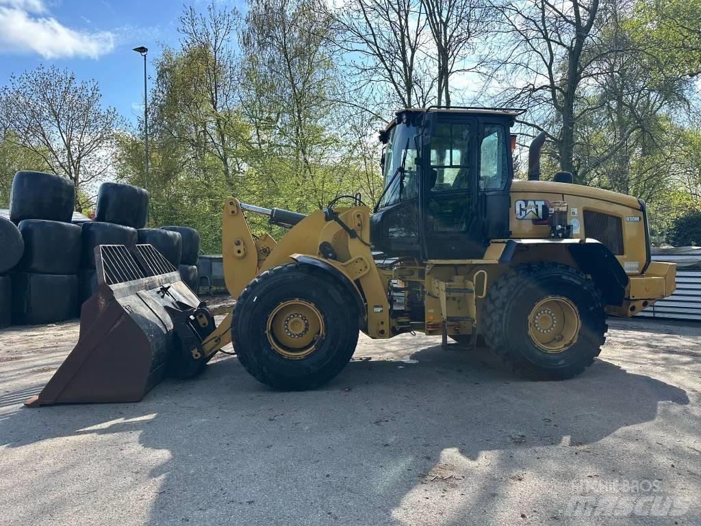 CAT 930M Tekerlekli yükleyiciler