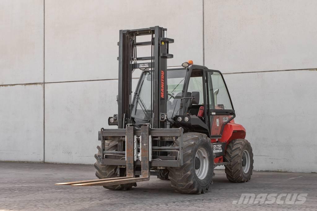 Manitou M 50-4 Dizel forkliftler