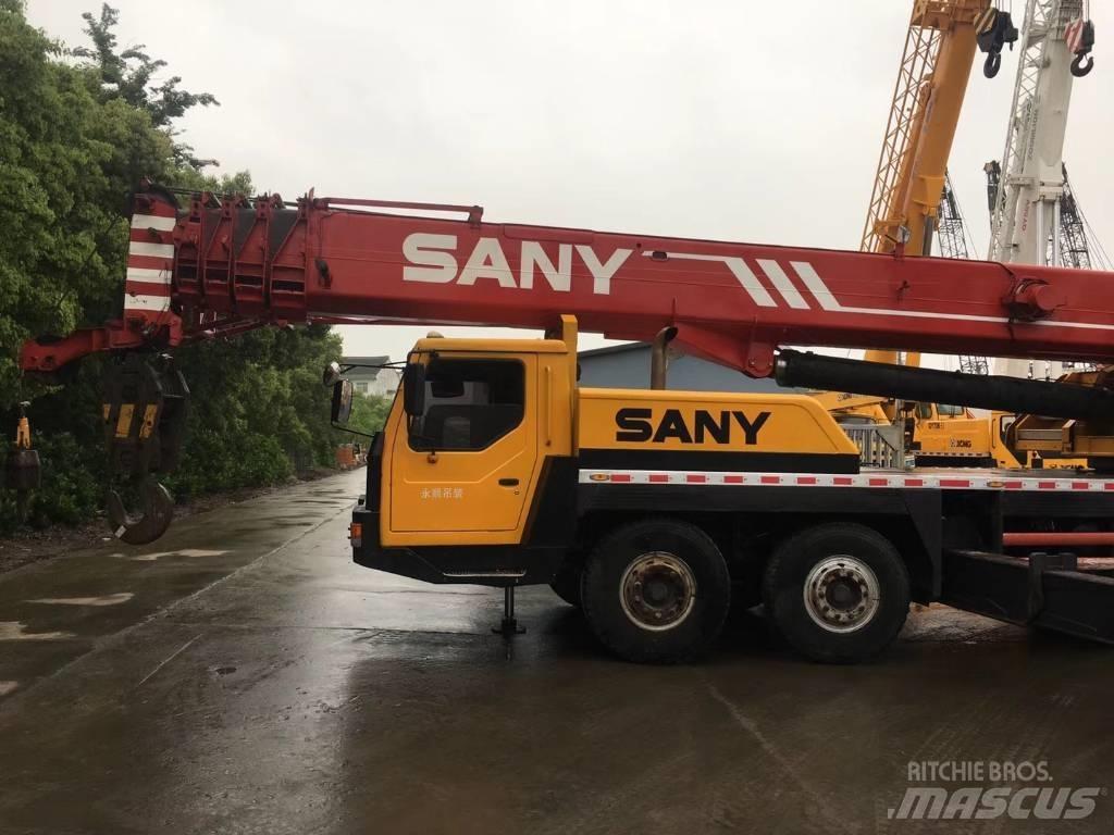 Sany 50 Paletli vinçler
