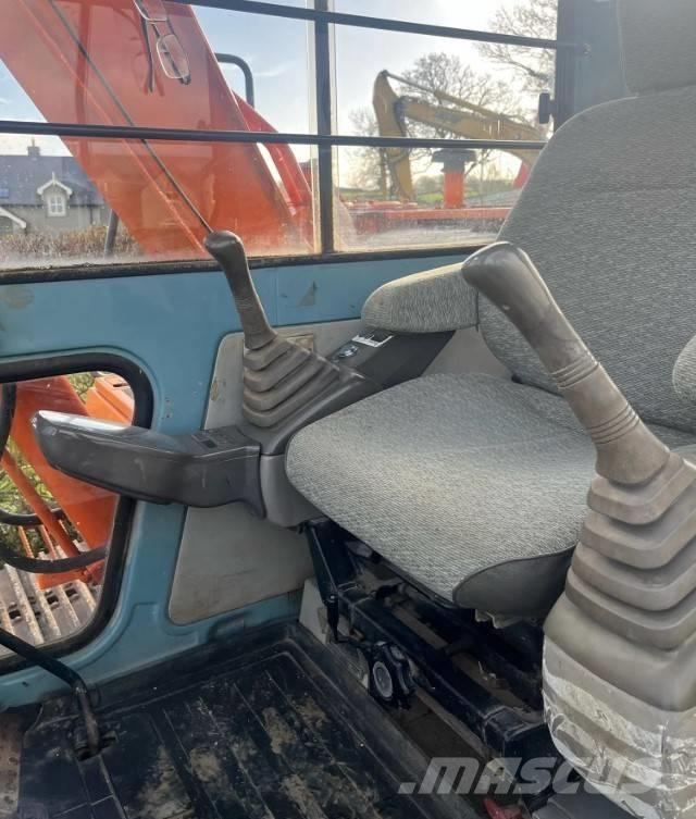 Hitachi EX 60-3 Midi ekskavatörler 7 - 12 t
