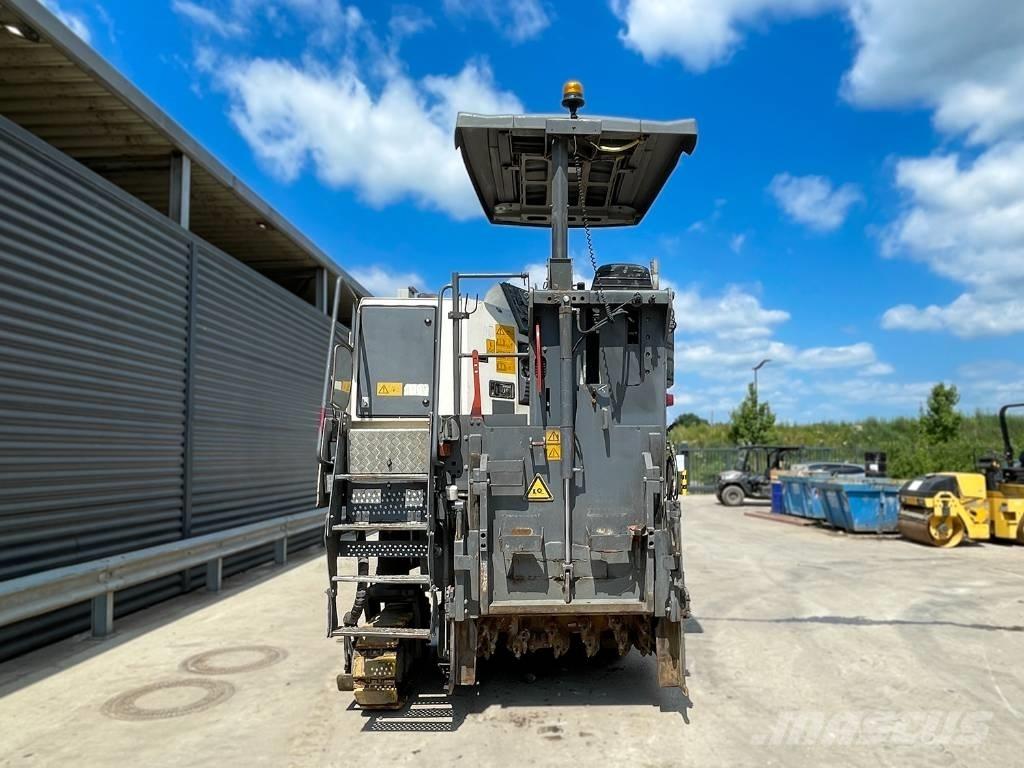 Wirtgen W 120 FI Asfalt kaziyicilar