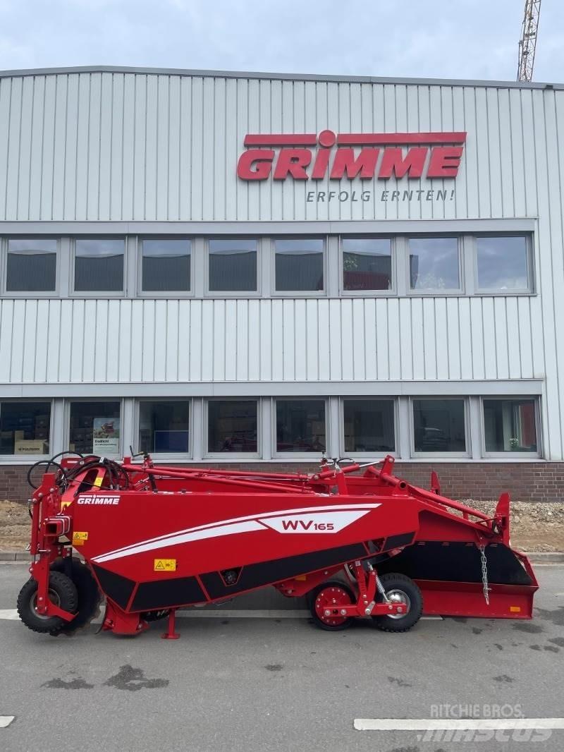 Grimme WV 165 Diger tarim makinalari