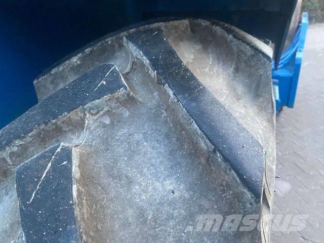 Hamm 2301-9 Tek tamburlu silindirler