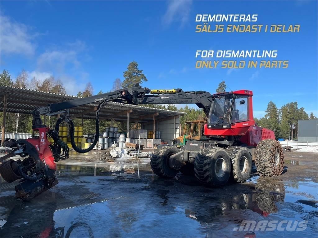 Valmet 941.1 Biçerdöverler