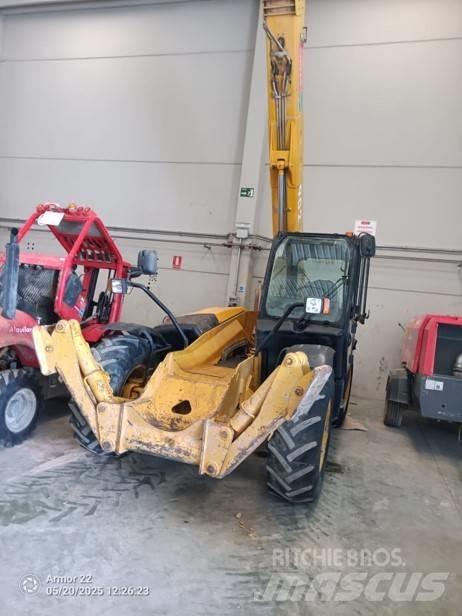 JCB 535-125A Teleskopik yükleyiciler