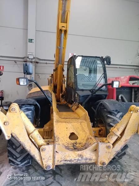 JCB 535-125A Teleskopik yükleyiciler