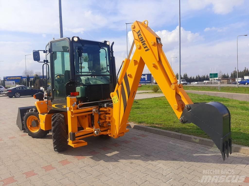 Venieri 1.33B - UNUSED Kazıcı yükleyiciler - beko loder