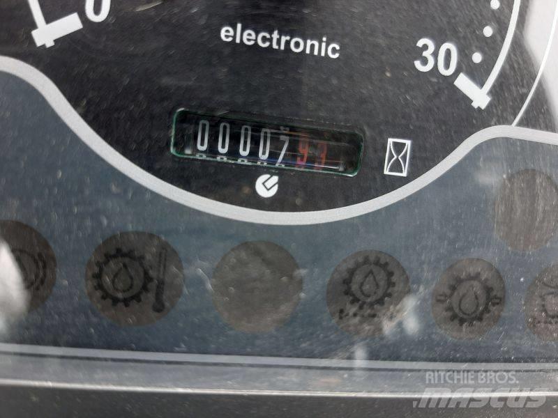 Venieri 1.33B - UNUSED Kazıcı yükleyiciler - beko loder