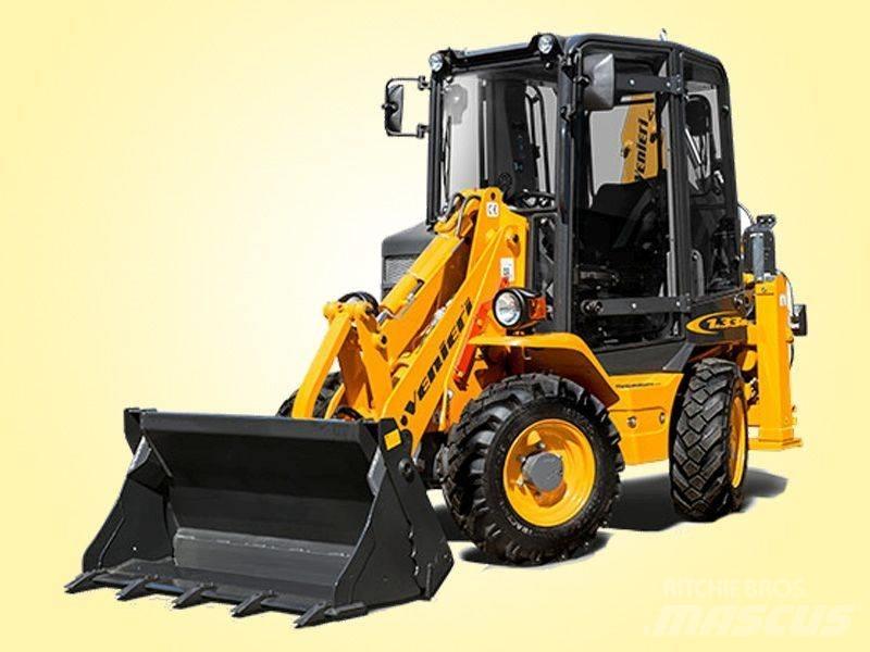 Venieri 1.33B - UNUSED Kazıcı yükleyiciler - beko loder
