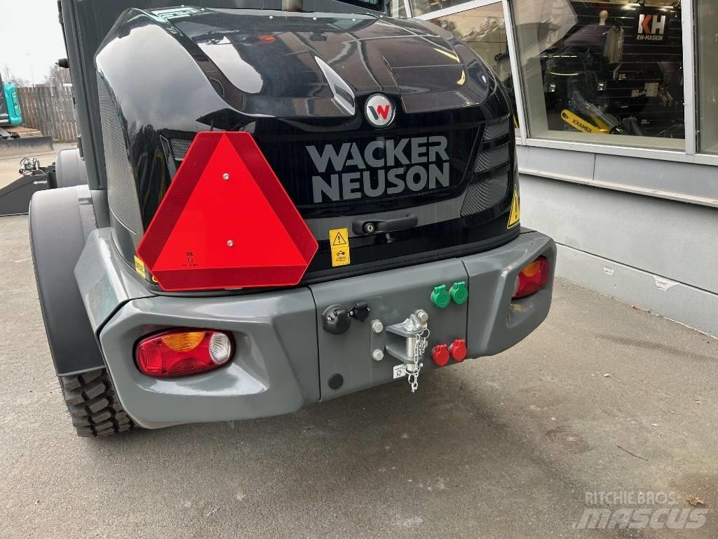 Wacker Neuson WL 52 Tekerlekli yükleyiciler