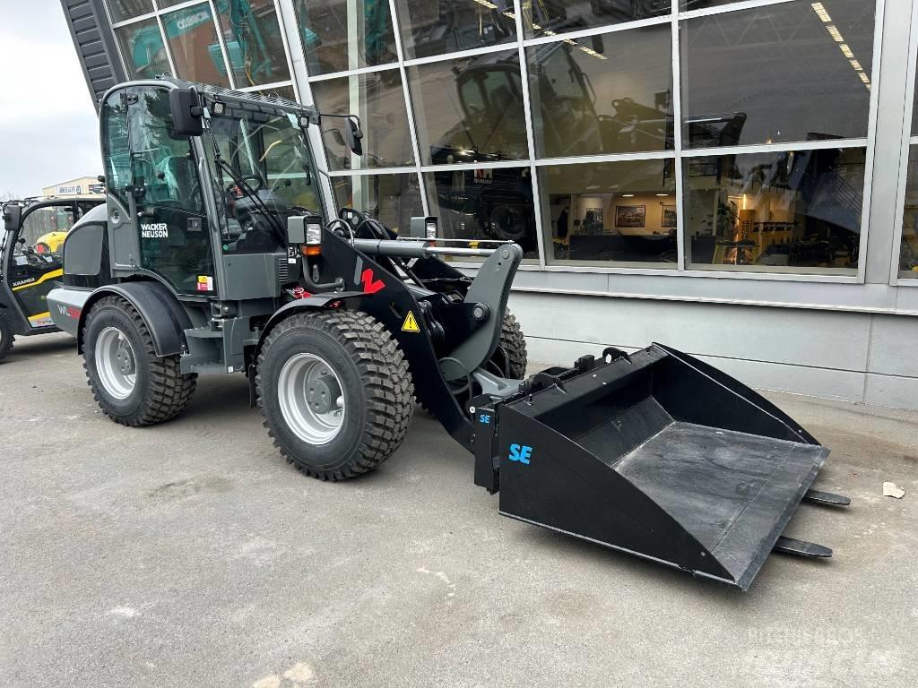 Wacker Neuson WL 52 Tekerlekli yükleyiciler