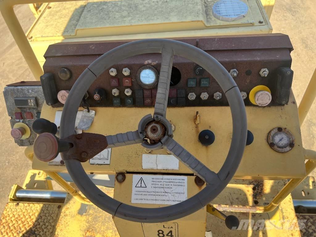 Bitelli COMBIT 65 Kombine silindirler