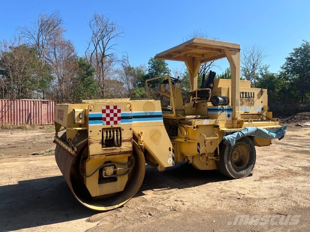Bitelli COMBIT 65 Kombine silindirler