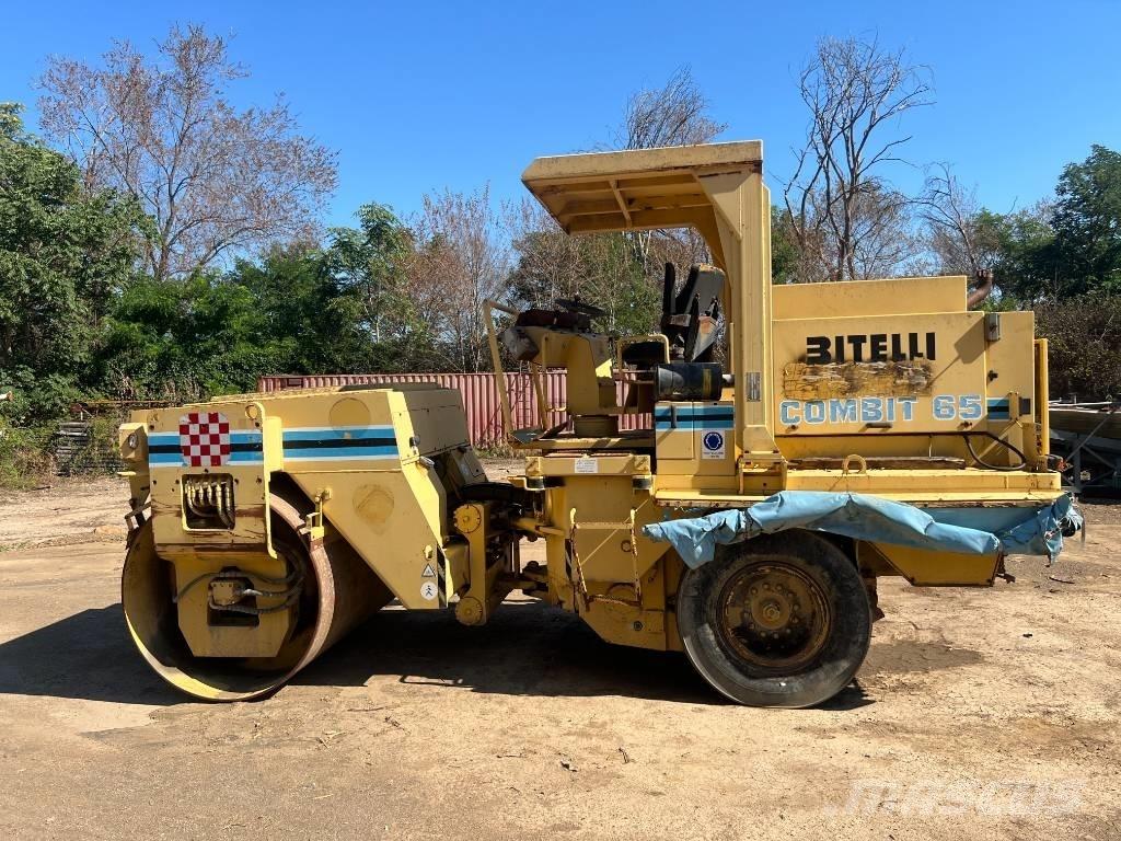 Bitelli COMBIT 65 Kombine silindirler