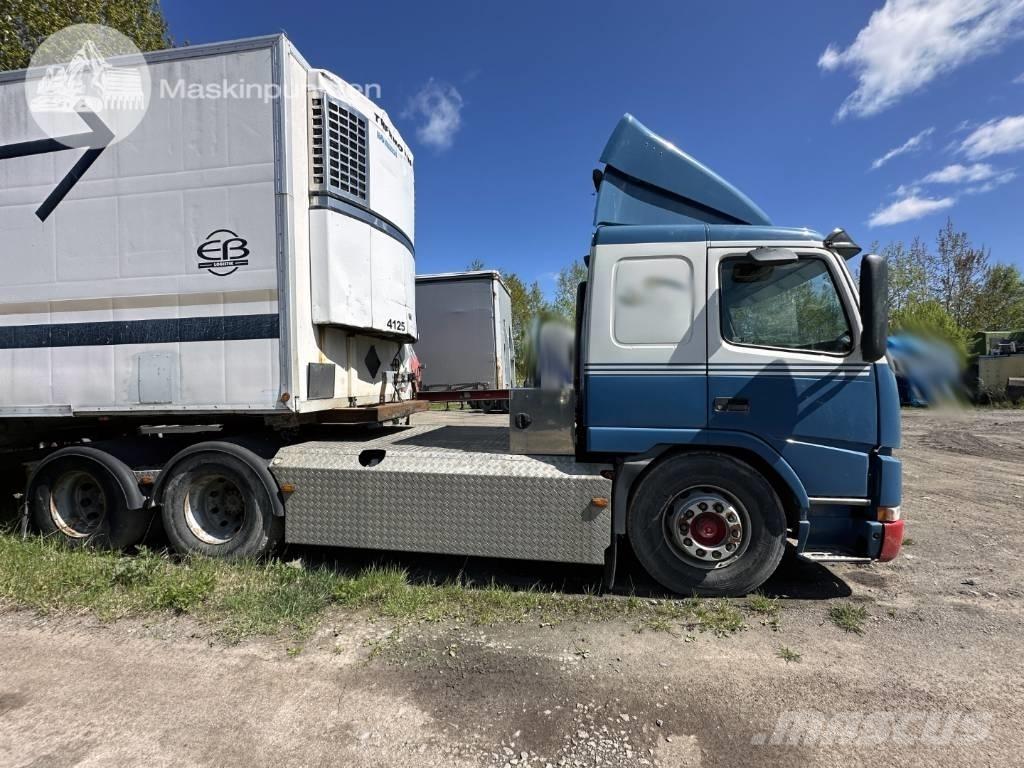 Volvo FM 12 380 Çekiciler