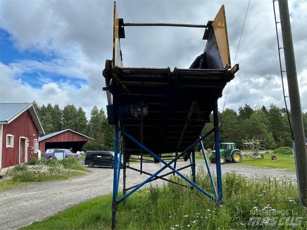 Pellon Täyttöpöytä Diger hayvancilik makina ve aksesuarlari