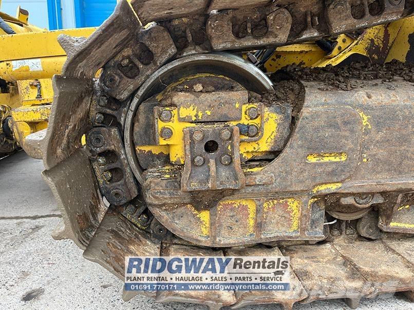Komatsu D 51 PX-24 Paletli dozerler